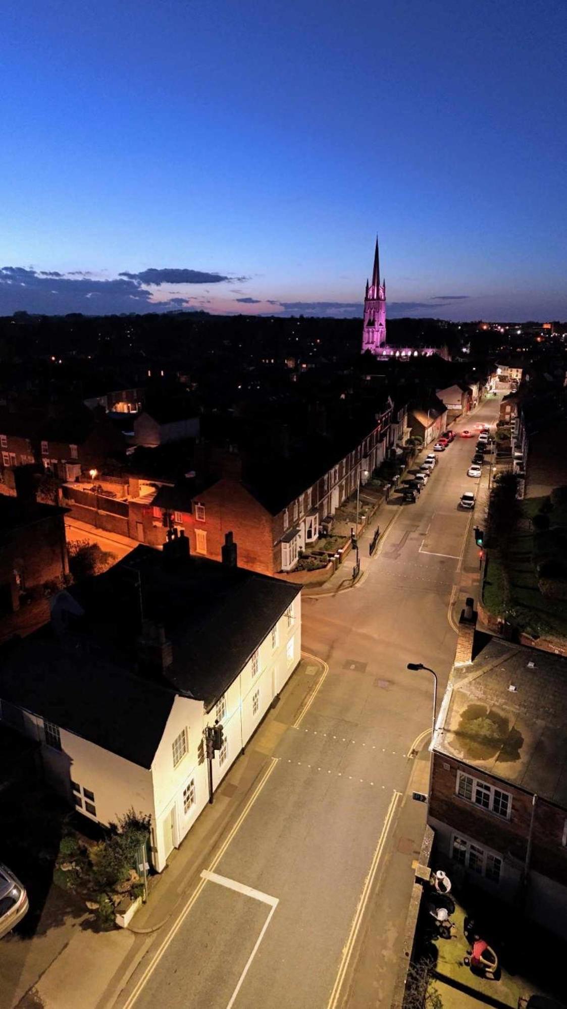 The Traveller'S B&B Louth  Bagian luar foto