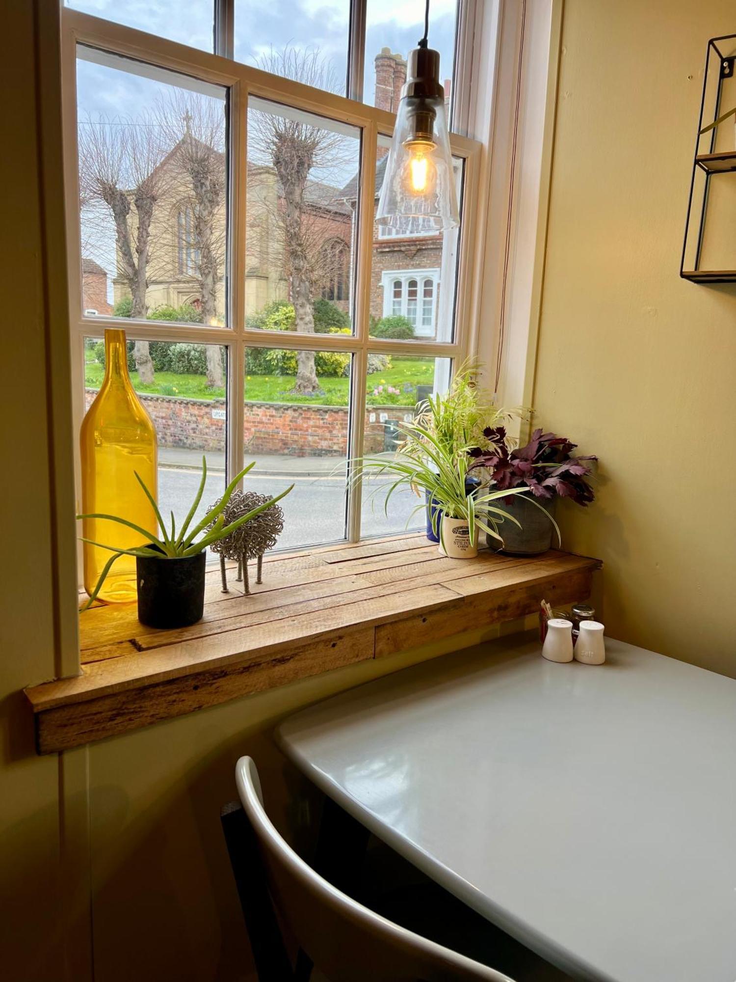 The Traveller'S B&B Louth  Bagian luar foto