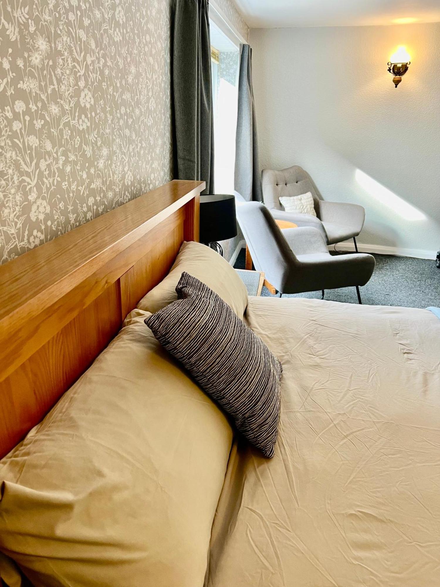The Traveller'S B&B Louth  Bagian luar foto