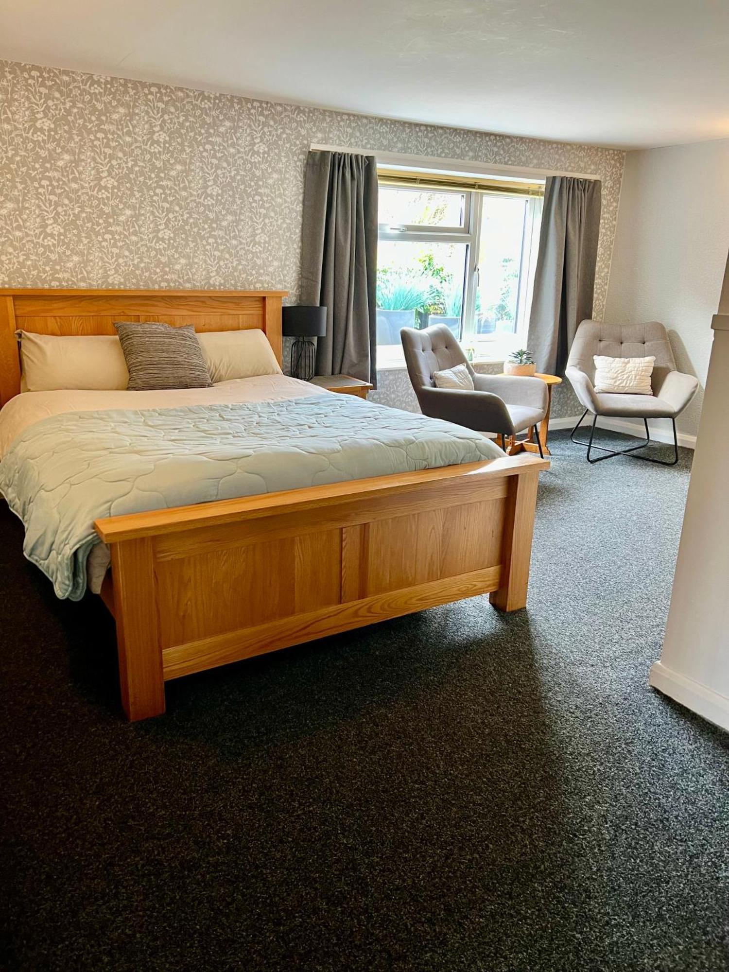 The Traveller'S B&B Louth  Bagian luar foto