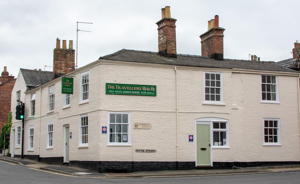The Traveller'S B&B Louth  Bagian luar foto